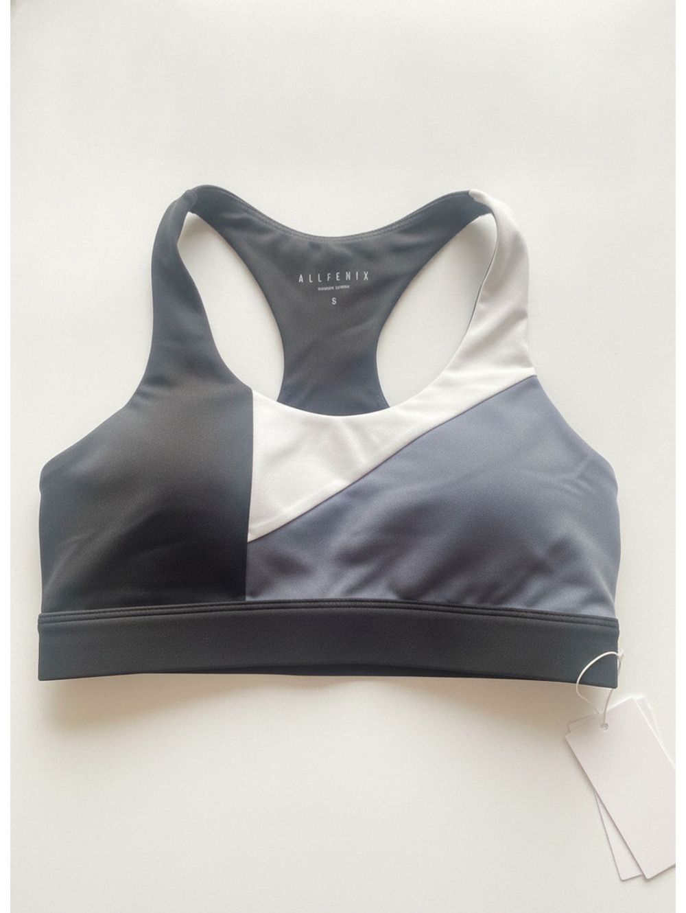 Allfenix Heidi Block sports bra size small NWT